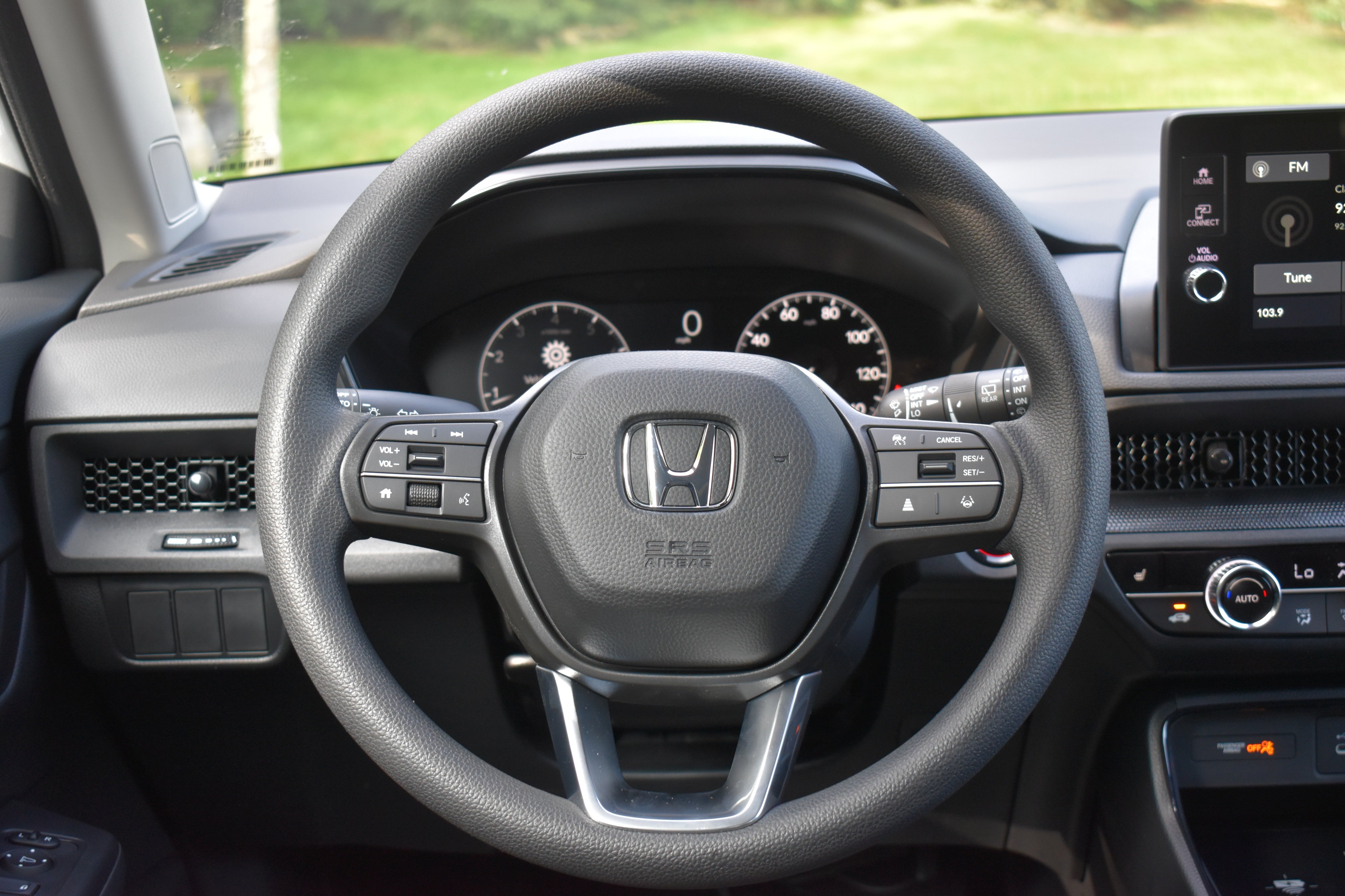 New 2027 Honda CR-V EX image 16