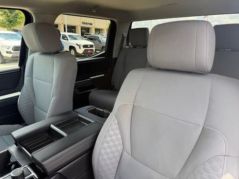 Used 2023 Toyota Tundra SR5 w/ SR5 Convenience Package AWD/4WD image 11