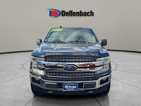 Used 2018 Ford F150 Lariat w/ Equipment Group 502A Luxury image 1