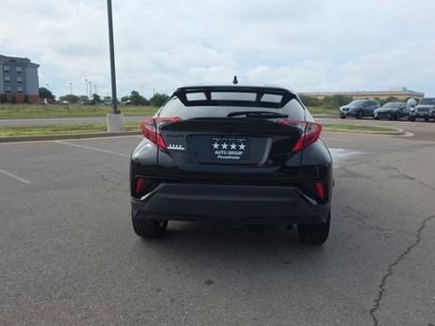 Used 2021 Toyota C-HR Nightshade FWD image 7