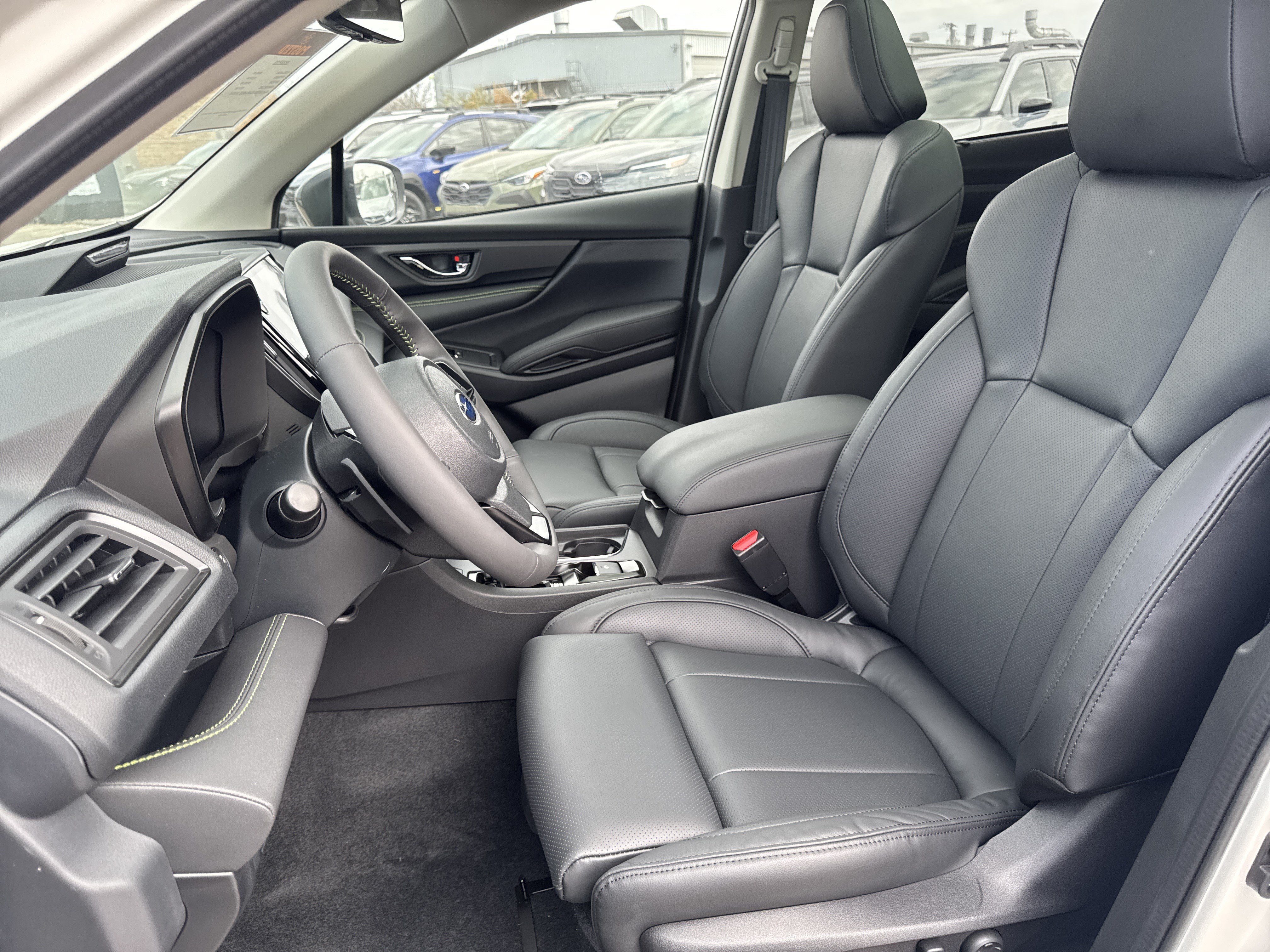 New 2026 Subaru Ascent Bronze Edition AWD/4WD image 28