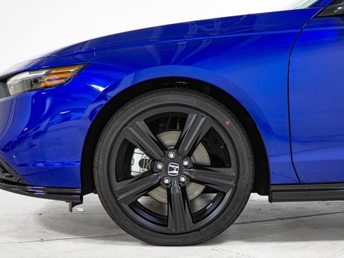 New 2025 Honda Accord Sport image 16