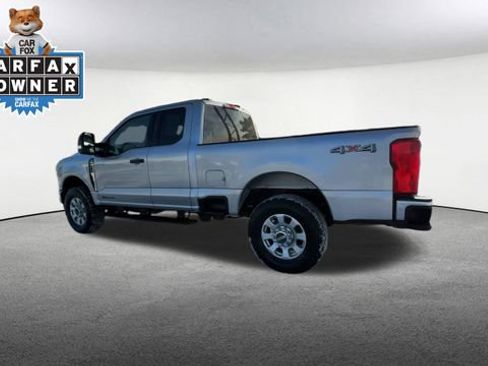 Certified 2023 Ford F350 XLT w/ Snow Plow Prep Package image 7