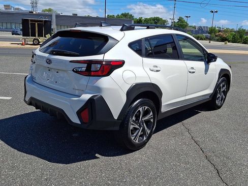 Certified 2025 Subaru Crosstrek 2.5i Premium AWD/4WD image 9