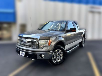 Used 2014 Ford F150 XLT w/ Equipment Group 302A Luxury