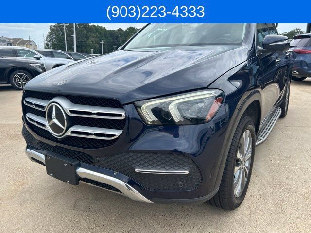 Used 2020 Mercedes-Benz GLE 350 4MATIC image 5