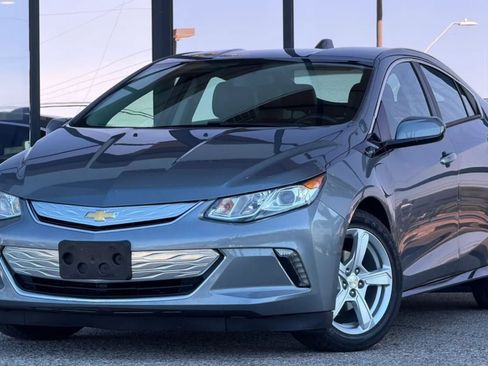Used 2019 Chevrolet Volt LT w/ Power Convenience Package FWD image 2