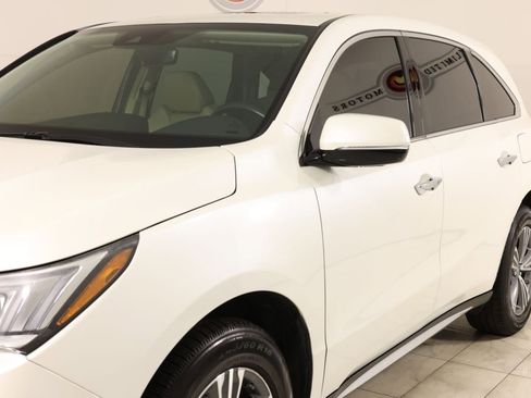 Used 2019 Acura MDX SH-AWD image 49