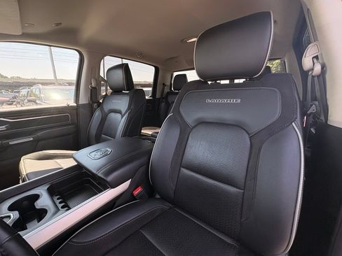 Used 2022 RAM 1500 Laramie AWD/4WD image 20