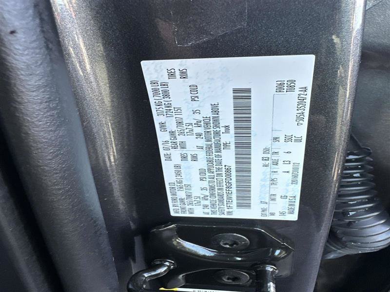 Used 2016 Ford F150 XL w/ XL Power Equipment Group AWD/4WD image 21