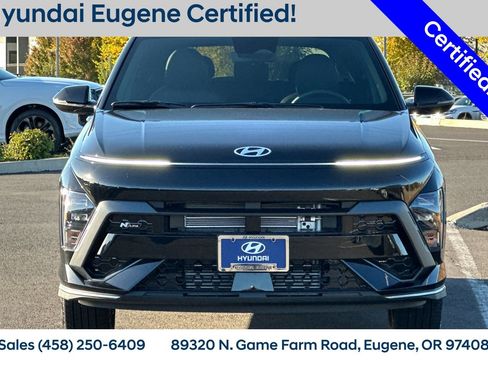 Used 2025 Hyundai Kona N Line S image 10