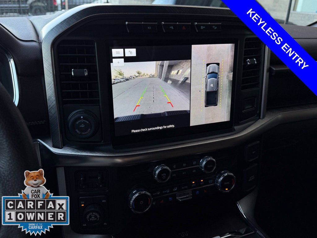 Used 2022 Ford F150 King Ranch w/ Equipment Group 601A High AWD/4WD image 8