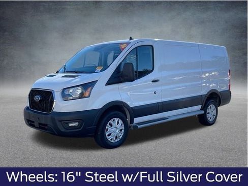 Used 2024 Ford Transit 250 Low Roof w/ Exterior Upgrade Package image 8