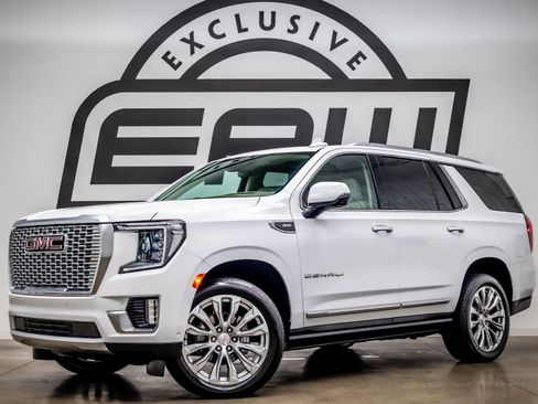 Used 2024 GMC Yukon Denali w/ Advanced Technology Package AWD/4WD image 1