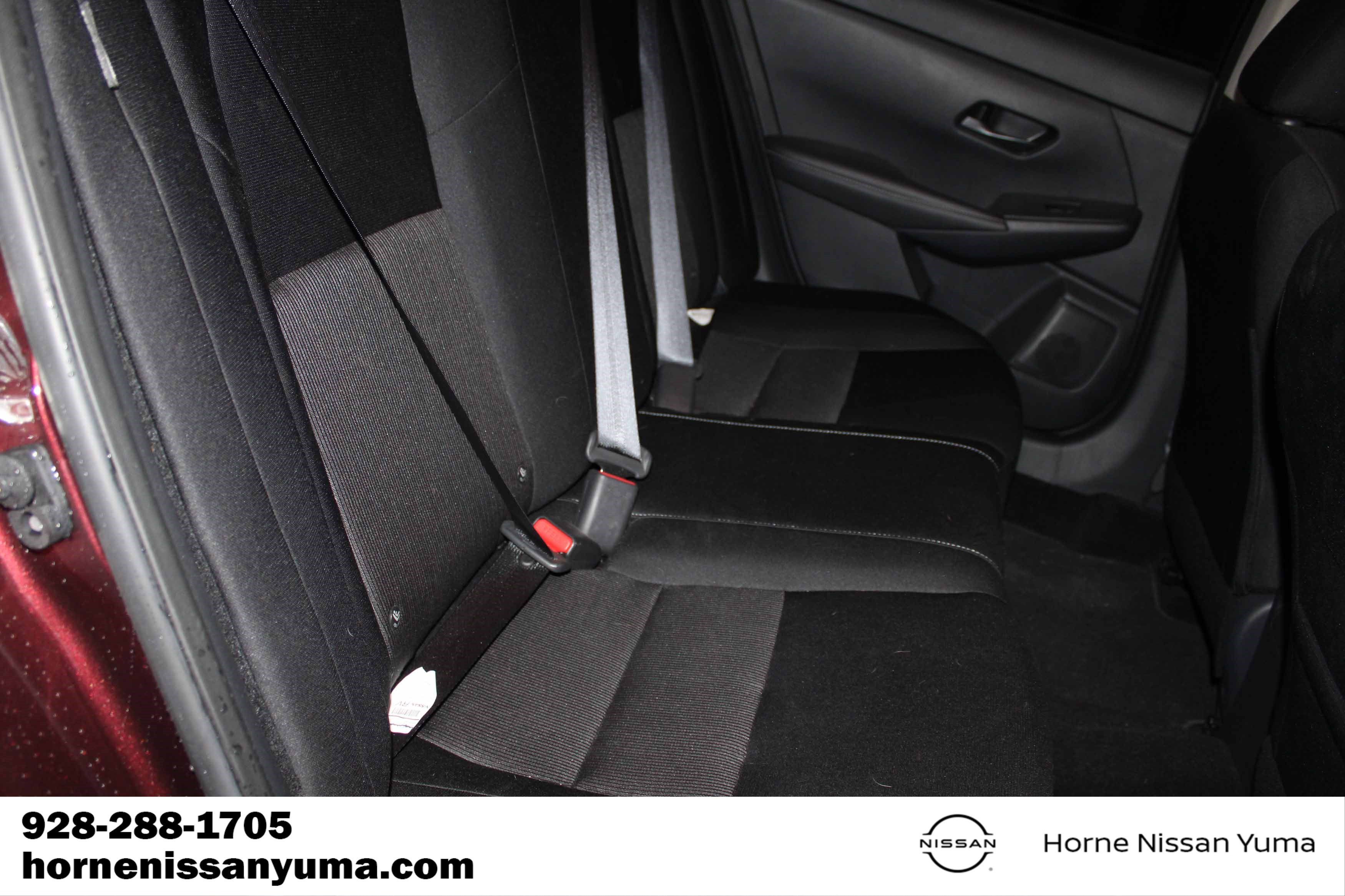 Certified 2025 Nissan Sentra SV w/ All-Weather Package FWD image 7