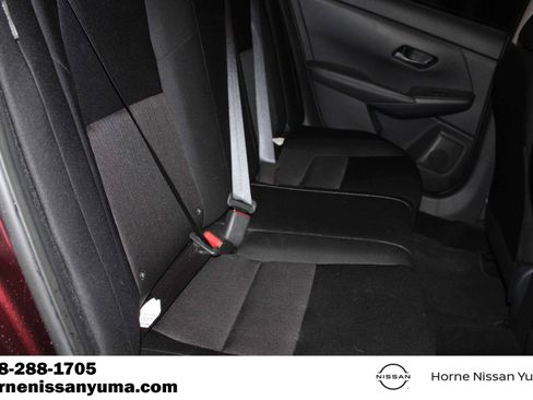 Certified 2025 Nissan Sentra SV w/ All-Weather Package FWD image 7