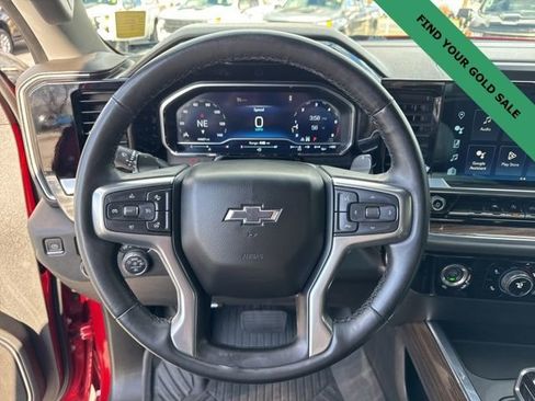 Certified 2023 Chevrolet Silverado 1500 RST image 17
