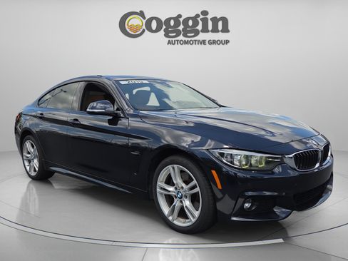 Used 2019 BMW 430i Gran Coupe xDrive AWD/4WD image 7