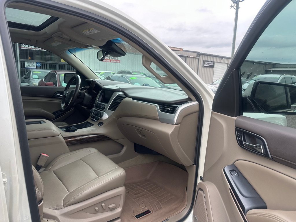 Used 2015 GMC Yukon XL SLT w/ Open Road Package RWD image 11