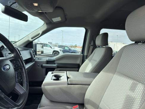 Used 2017 Ford F150 XLT w/ Equipment Group 301A Mid image 28