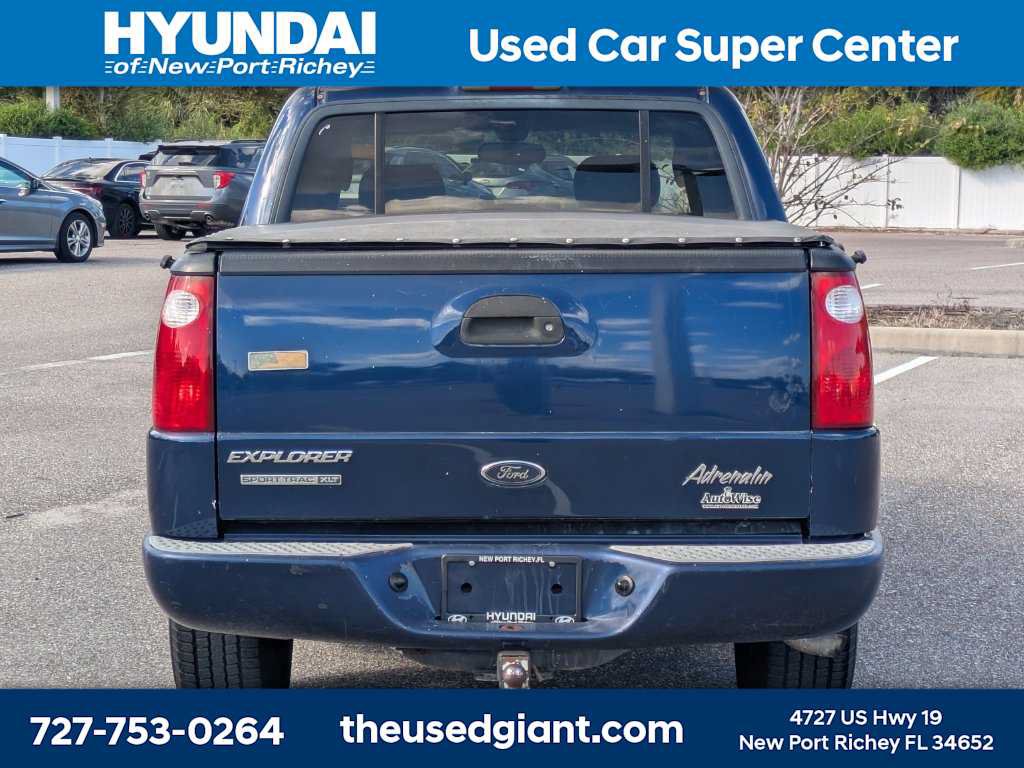 Used 2004 Ford Explorer Sport Trac XLS AWD/4WD image 4