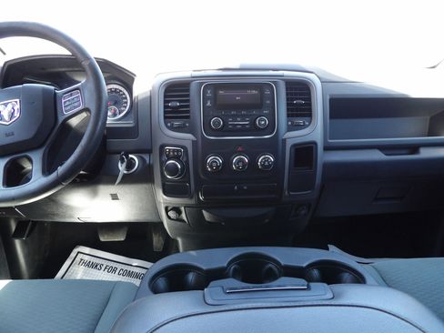 Used 2017 RAM 1500 Tradesman w/ Popular Equipment Group RWD image 22