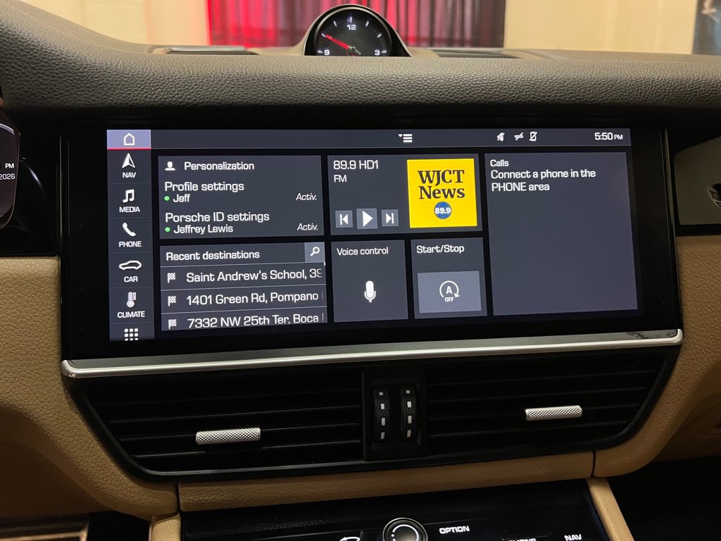 Used 2019 Porsche Cayenne S AWD/4WD image 33