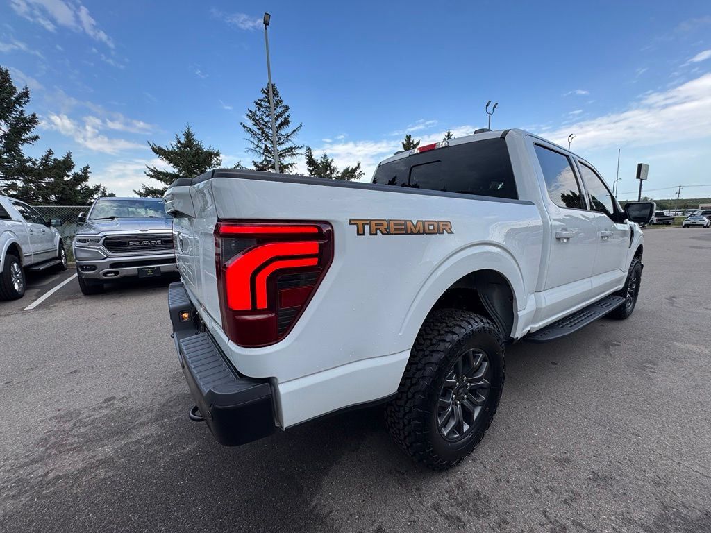 Used 2025 Ford F150 Tremor w/ Equipment Group 402A High AWD/4WD image 8