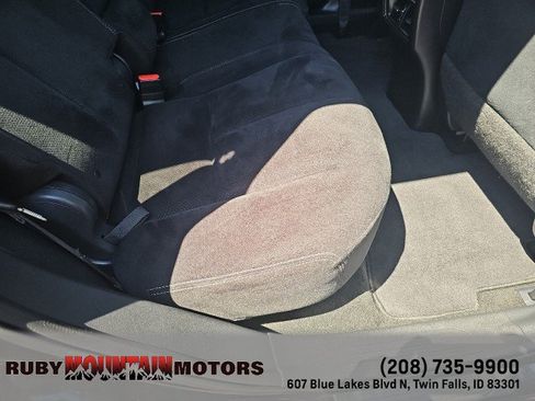 Used 2018 Nissan Murano S AWD/4WD image 29