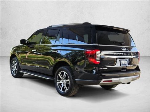 Used 2023 Ford Expedition Limited AWD/4WD image 7