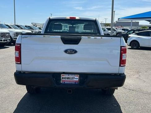 Used 2020 Ford F150 XL w/ Equipment Group 101A Mid RWD image 4