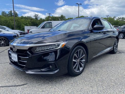 Used 2021 Honda Accord EX-L image 1