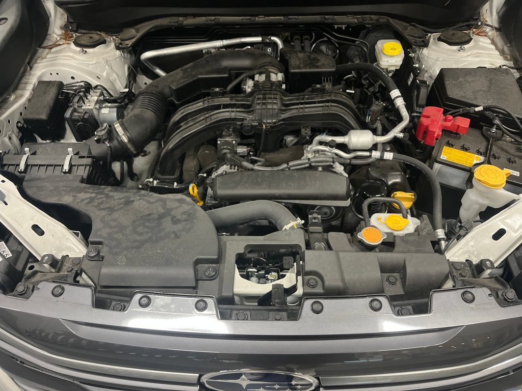 Certified 2025 Subaru Forester Premium AWD/4WD image 5