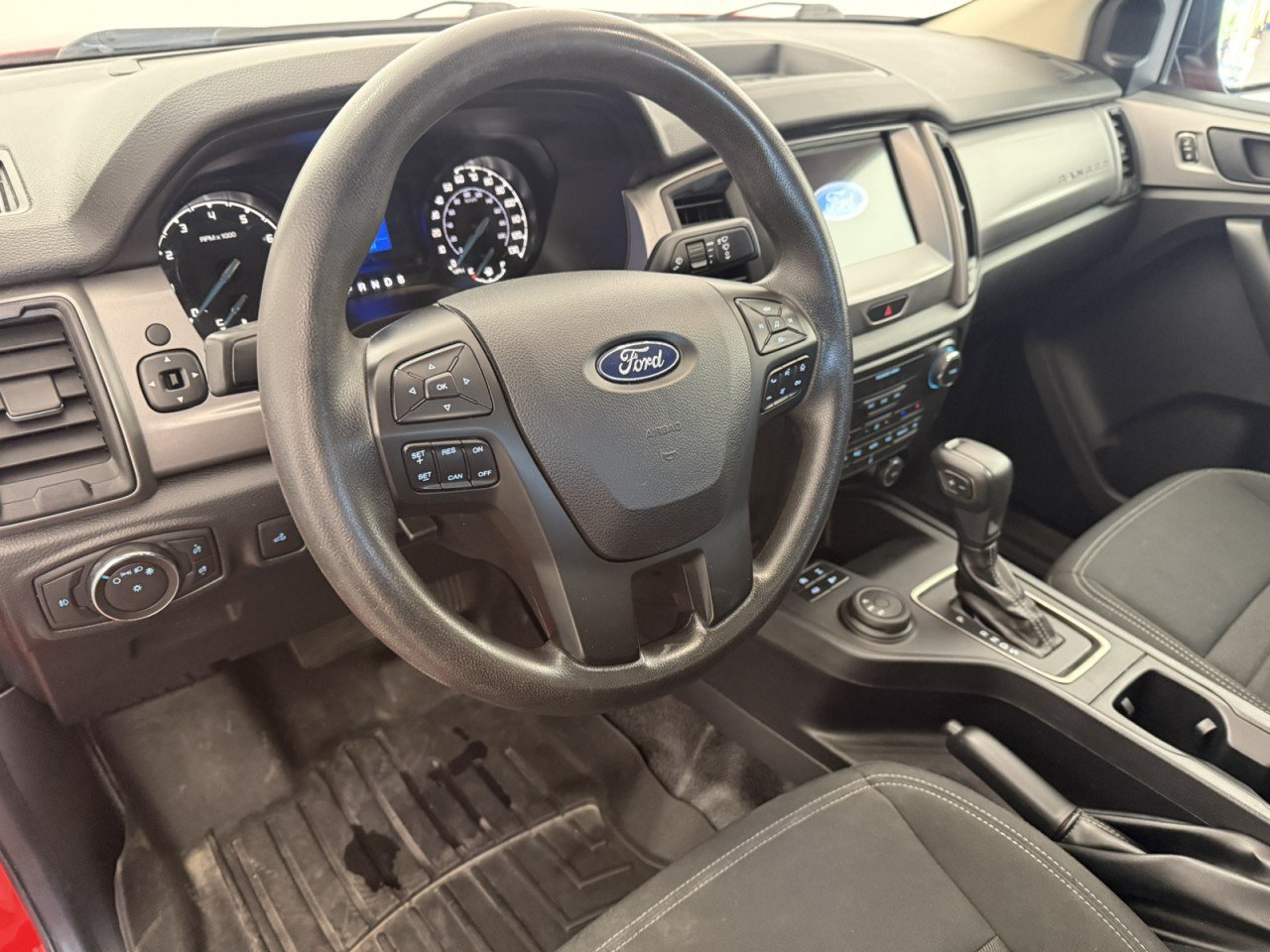 Used 2021 Ford Ranger XL w/ Equipment Group 101A High AWD/4WD image 15