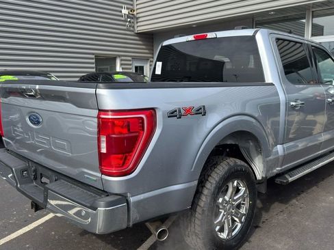 Used 2023 Ford F150 XLT w/ Equipment Group 302A High image 3