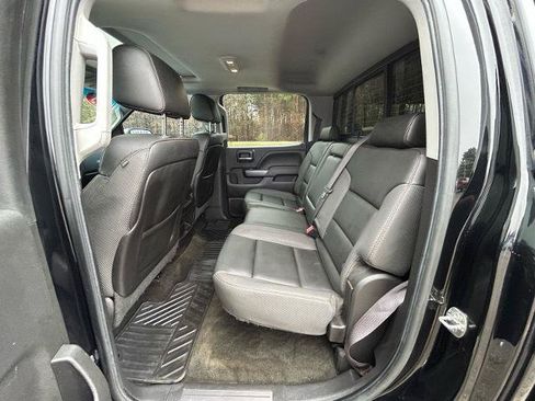 Used 2015 GMC Sierra 1500 SLT w/ All-Terrain Package AWD/4WD image 11