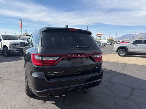 Used 2014 Dodge Durango R/T w/ Technology Group image 8