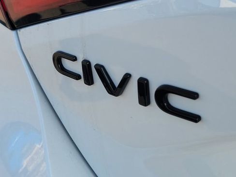 New 2026 Honda Civic Sport image 6