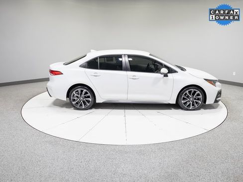 Used 2022 Toyota Corolla SE image 25