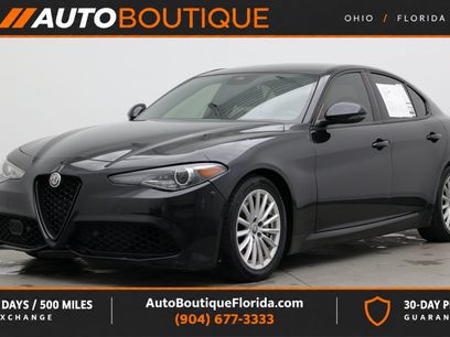 Used 2022 Alfa Romeo Giulia Sprint