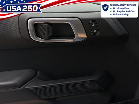 New 2026 Ford Bronco Big Bend AWD/4WD image 22
