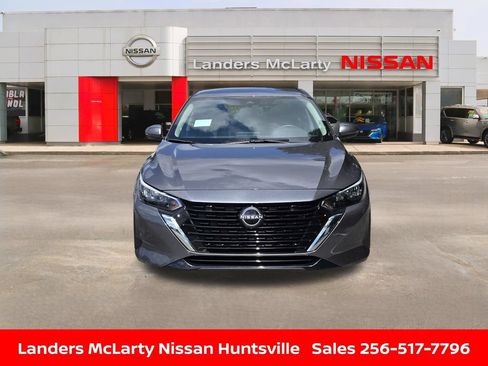Certified 2025 Nissan Sentra S FWD image 11