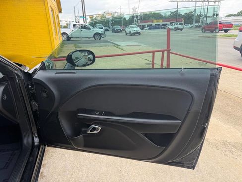 Used 2020 Dodge Challenger SXT w/ Blacktop Package RWD image 13
