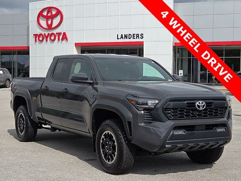 Used 2024 Toyota Tacoma TRD Off-Road AWD/4WD image 1