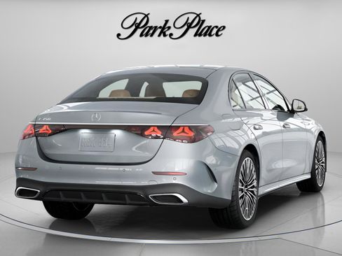 Used 2026 Mercedes-Benz E 350 Sedan image 19