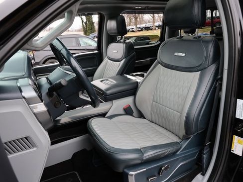 Used 2021 Ford F150 Limited image 21