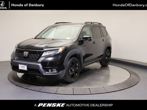 Used 2019 Honda Passport Elite image 1