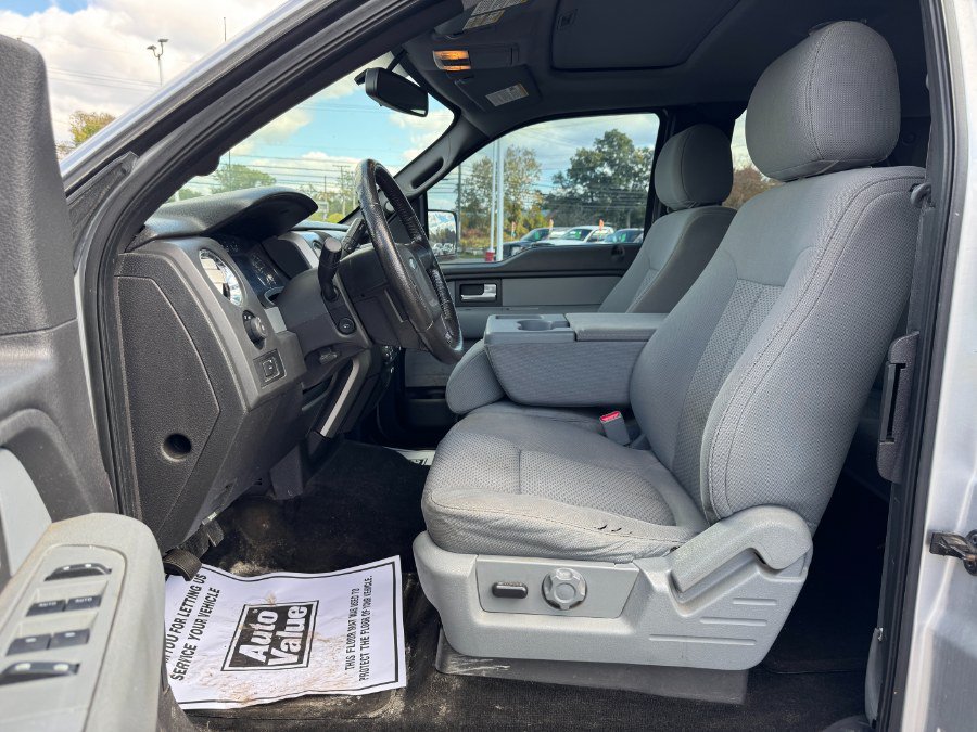 Used 2014 Ford F150 XLT w/ Equipment Group 302A Luxury AWD/4WD image 15