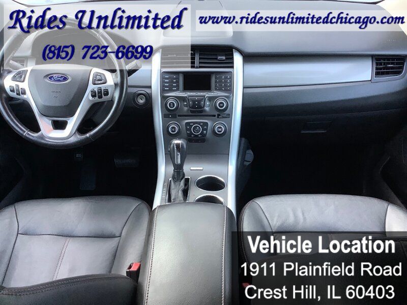 Used 2013 Ford Edge SEL FWD image 30