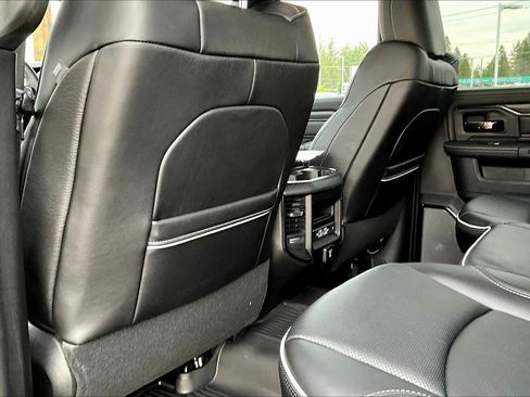 New 2025 RAM 2500 Rebel w/ Rebel Level 2 Equipment Group image 12